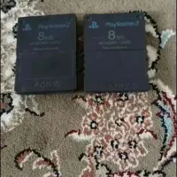 مموری پلی استیشن 2