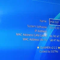 ps4 slim 1TB(کپی خور ورژن 9)