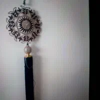 اویز پرده