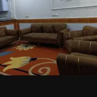 مبل هفت نفره راحتی