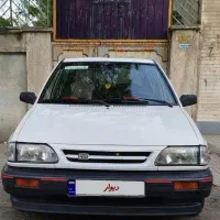 هاچبک مدل88 هیدرولیک کارخانه