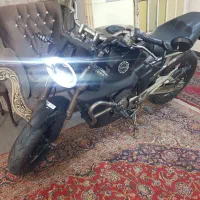 موتور زونتس Z2 G1 200 CC|موتورسیکلت|اهواز, کیان اباد|دیوار