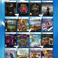 نصب بازی ps4 و ps5 بهترین قیمت|کنسول، بازی ویدئویی و آنلاین|اهواز, فاز ۲ پادادشهر|دیوار