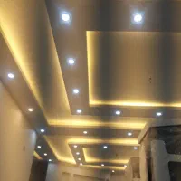 گچکاری گچ کاری گچکار سفیدکاری لکه گیری سربندر