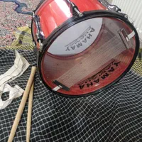 طبل دوقول زیبا فوری تخفیف خورد|درام و پرکاشن|پاکدشت, پاکدشت (مامازند)|دیوار