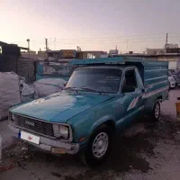 مزدا تک کابین مدل۷۲