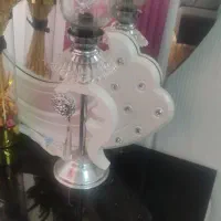 آینه شمعدان