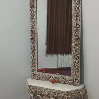 آینه|بوفه، ویترین، کنسول|جوانرود, |دیوار