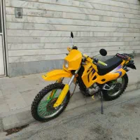 تریل gy پیشرو زیپ استار 200