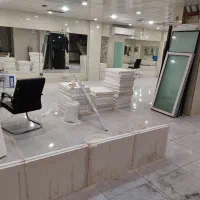 دیوار گچی دیوارگچی پیش ساخته دیوارپارتیشن|مصالح و تجهیزات ساختمان|اهواز, کیانشهر|دیوار