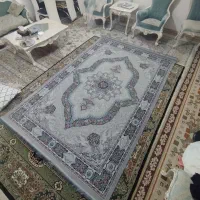 یک جفت فرش ۶ متر ۱۰۰٪ آکرلیک|فرش|اصفهان, طامه|دیوار