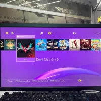 Ps4 slim 1 tra کپیخور|کنسول، بازی ویدئویی و آنلاین|ساوه, |دیوار