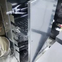 کباب پز گازی اتومات