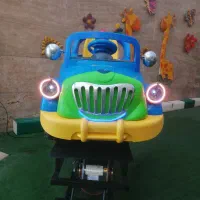 ماشین تکان دهنده