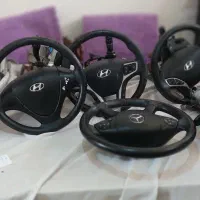 اینه بغل i30 وyfتلسکوپی فرمان ایربگ|قطعات یدکی و لوازم جانبی|تهران, شکوفه (عبدل آباد)|دیوار