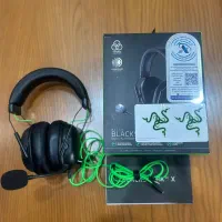 Razer Black shark v2 X