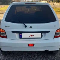 پراید۱۱۱سالم|خودرو سواری و وانت|گتاب, |دیوار