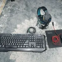 ماوس و کیبورد|قطعات و لوازم جانبی رایانه|ری, دولت‌آباد|دیوار