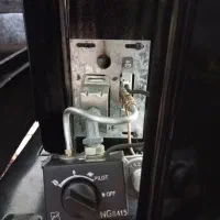 بخاری گازی|بخاری، هیتر، شومینه|کرج, حسن آباد|دیوار