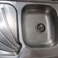 سینگ ظرفشویی تو کار