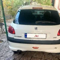 206 تیپ2مدل94|خودرو سواری و وانت|اسفراین, |دیوار