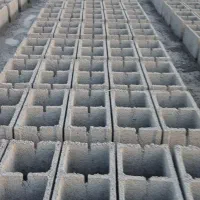 بلوک دیواری ته بسته سیمان اردستان|مصالح و تجهیزات ساختمان|اصفهان, ملک‌شهر|دیوار