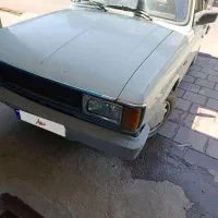 پیکان وانت مدل 93دوگانه کارخانه