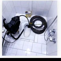 چاه بازکن تخلیه فاضلاب لوله بازکنی فنر زنی زدن