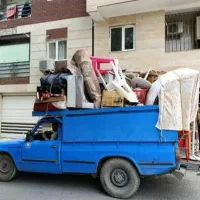 اطمینان بار. اسباب کشی حمل بار اثاثیه منزل و کارگر|خدمات حمل و نقل|ایلام, |دیوار