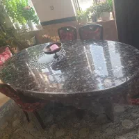 ب دلیل نیاز مالی|میز و صندلی غذاخوری|سرپل ذهاب, |دیوار