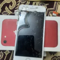 ایفون ۷السیدی شکسته