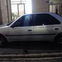 پژو405فابریک مدل89