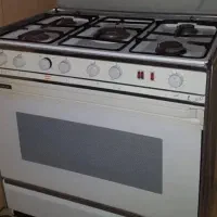 اجاق گاز ۵ شعله آلیش فر دار|اجاق گاز و لوازم برقی پخت‌وپز|تهران, اباذر|دیوار