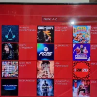 دستگاه PS4 فت ۱ ترا کپی خور ورژن ۹ دو دسته اصلی R2|کنسول، بازی ویدئویی و آنلاین|تهران, جی|دیوار