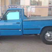 نیسان دوگانه سوز اپشنال کم کارکرد.مدل ۱۴۰۲|خودرو سواری و وانت|شیراز, طلاب|دیوار