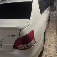 تویوتا یاریس ۲۰۰۸ بسیار سالم|خودرو سواری و وانت|تهران, آبشار تهران (دریاچه)|دیوار