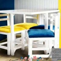 میز خاطره ناهارخوری جلومبلی عسلی کمد استند جاکفشی|میز تلفن|اصفهان, لاله|دیوار