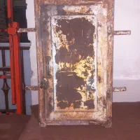 بکس بادی قوی  و در اقل کفتر  فروشی
