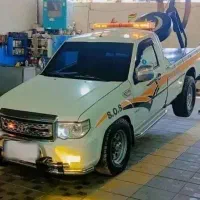 پادرا پلاس 1401/یدکش/چرخگیر