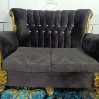 یک دست مبل ۷ نفره با کیفیت|مبلمان خانگی و میز عسلی|لنجان, |دیوار