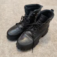 نیم بوت چرم|کیف، کفش، کمربند|مشهد, ثامن|دیوار