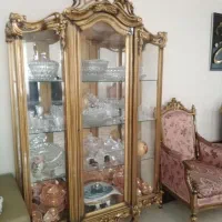 ویترین بوفه