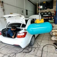 فروش مخازن اقساطی با چک صیادی