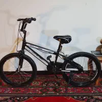 دوچرخه سایز 20 خشک استفاده نشده خانگی