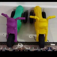 موتور دوعدد|اسباب‌بازی بچه|تربت‌حیدریه, بهزیستی|دیوار