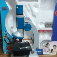 میکروسکوپ دانش آموزی