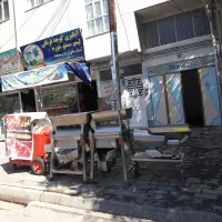 سبزی خردکنی خوی|خوردنی و آشامیدنی|خوی, |دیوار