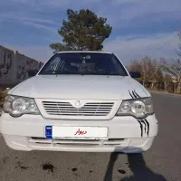 پراید۱۱۱مدل۹۵ فروشی فوری|خودرو سواری و وانت|صفادشت, |دیوار