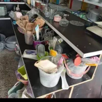 میز کار ام دی اف