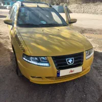 سمند سورن پلاس